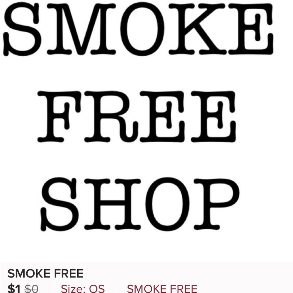 SMOKE FREE SHOP